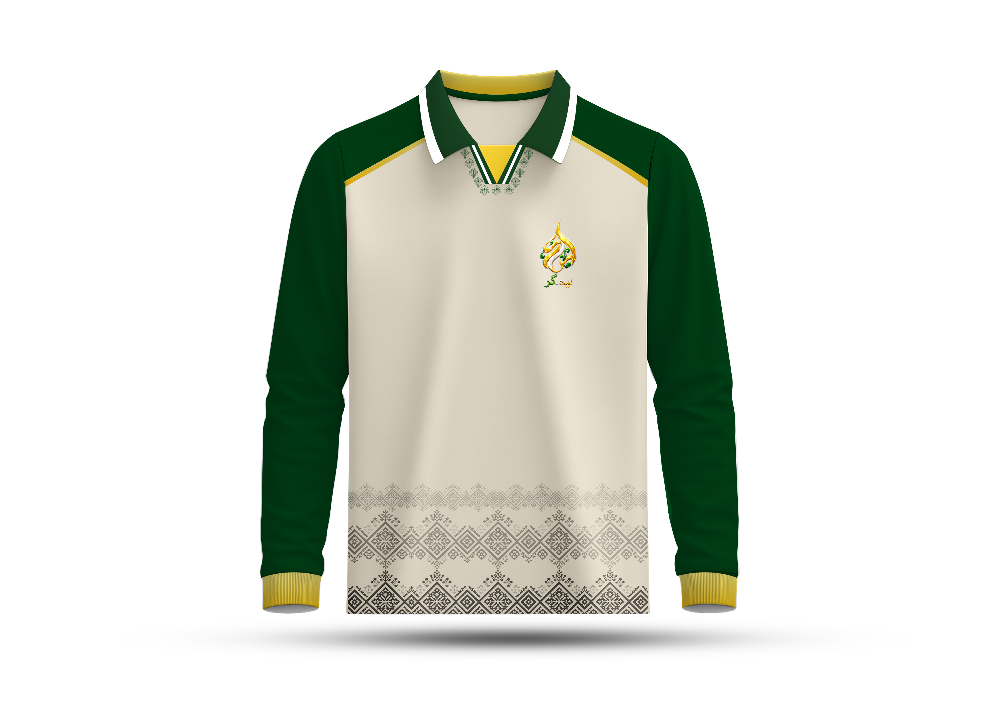 เสื้อยืดแขานยาว LIMGAR 